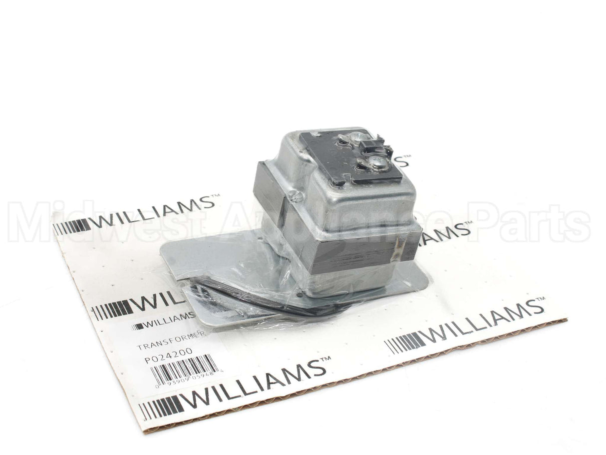 P024200 Williams Comfort Products 120V-Pri 24V-Sec 20Va Transfor