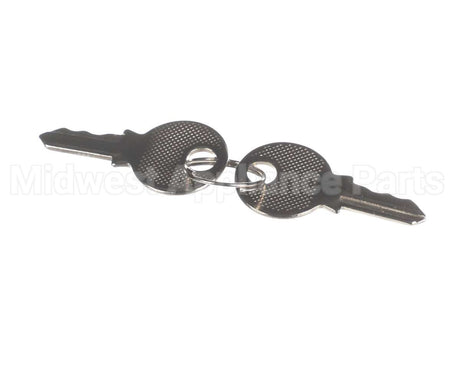 P02K-H00357 Centaur Key Set Of 2