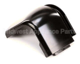 P041228HBK Hillphoenix Molding Corner Bumper 12 Bk