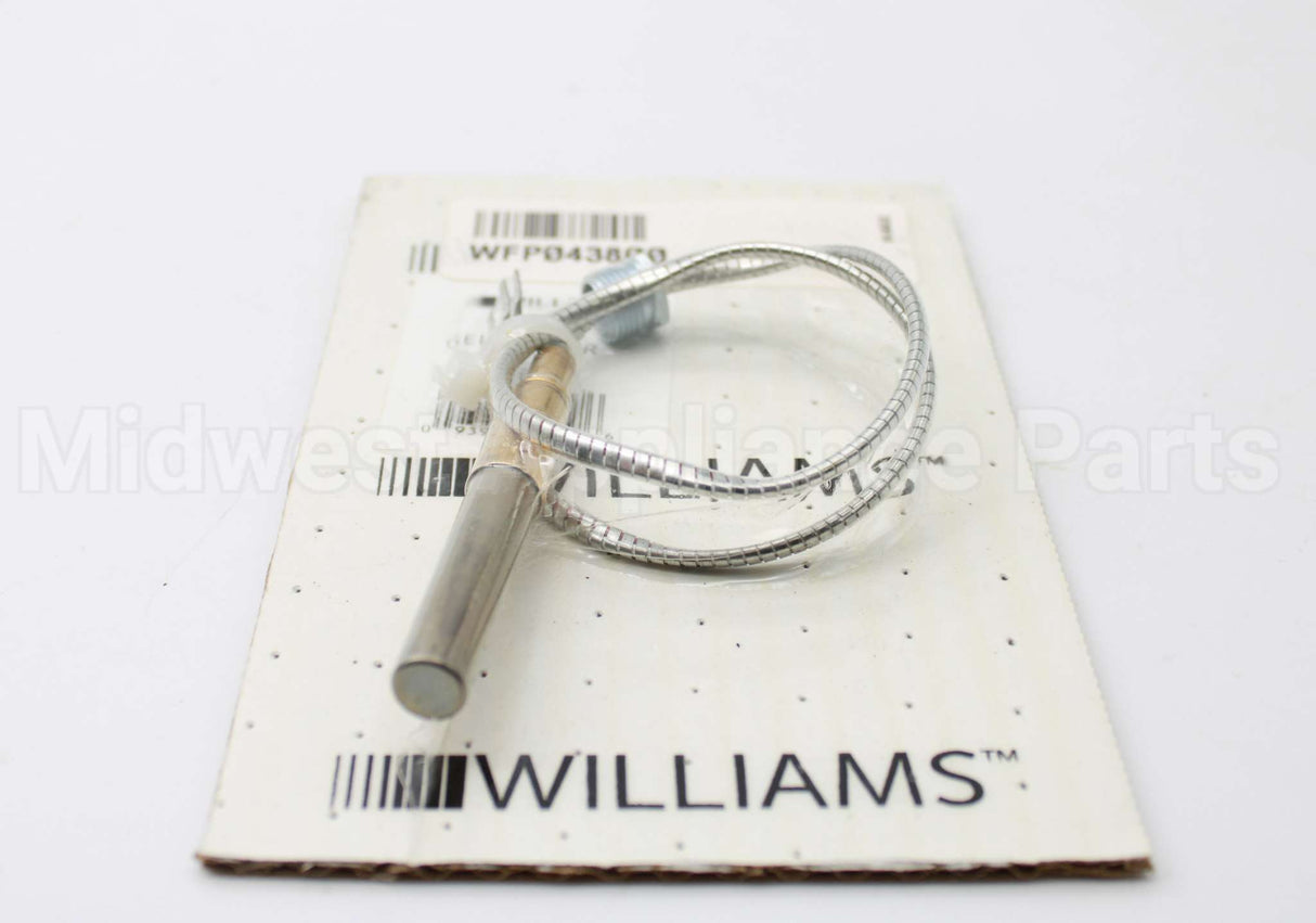 P043800 Williams Comfort Products Generator