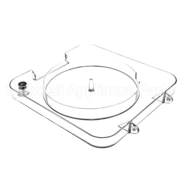 P05.120 Compatible Stoelting Lid Clear Acrylic