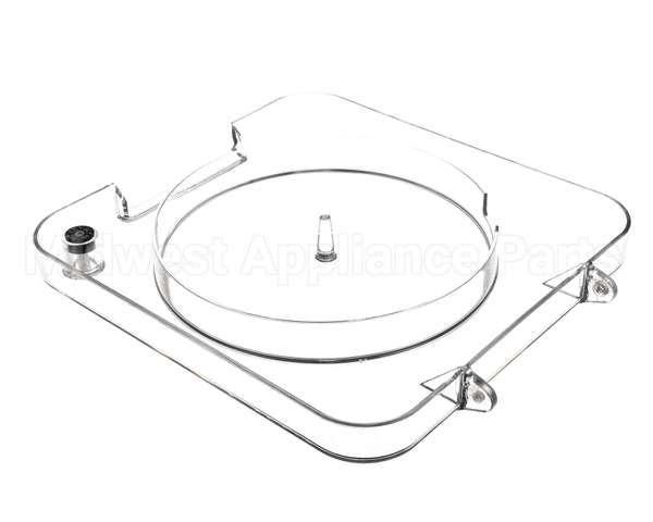 P05.120 Stoelting Lid; Clear Acrylic