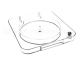 P05.120 Stoelting Lid; Clear Acrylic