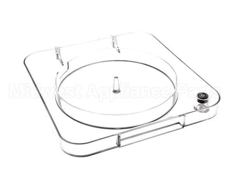 P05.120 Stoelting Lid; Clear Acrylic