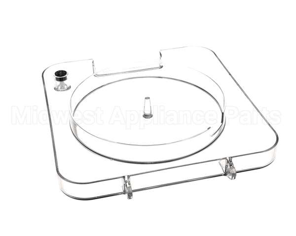 P05.120 Stoelting Lid; Clear Acrylic