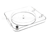 P05.120 Stoelting Lid; Clear Acrylic