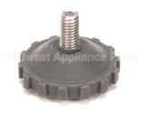 P051G Edlund Pad, Foot, Edl/Wsc-10, Grey