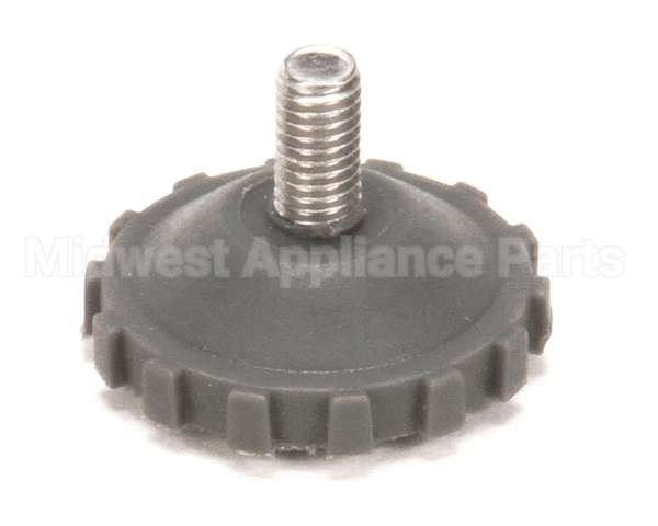 P051G Edlund Pad, Foot, Edl/Wsc-10, Grey