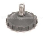 P051G Edlund Pad, Foot, Edl/Wsc-10, Grey