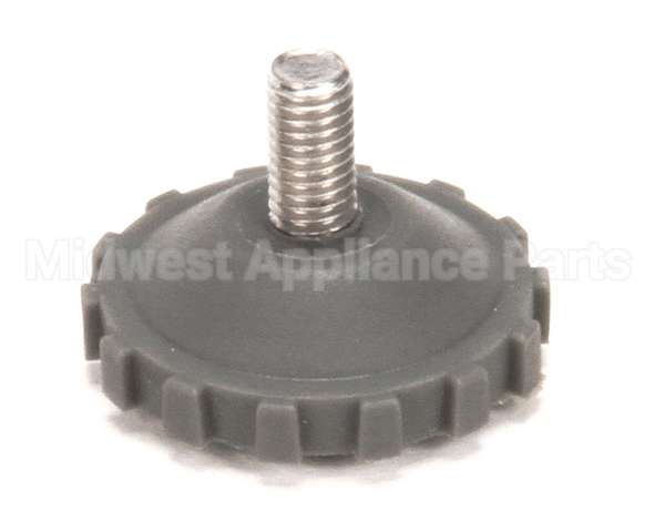 P051G Edlund Pad, Foot, Edl/Wsc-10, Grey