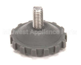 P051G Edlund Pad, Foot, Edl/Wsc-10, Grey