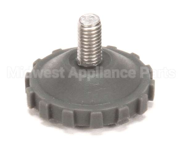 P051G Edlund Pad, Foot, Edl/Wsc-10, Grey