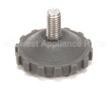 P051G Edlund Pad, Foot, Edl/Wsc-10, Grey