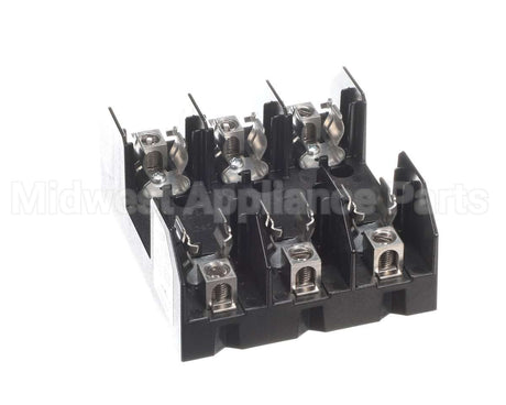 P05930 Aaon Block Fuse 3P/ 60A/250V Cl Rk