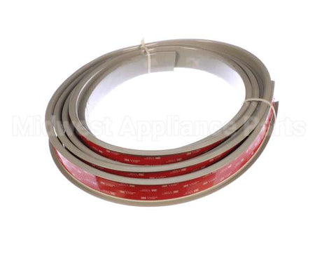 P062730KCM Hillphoenix Molding End Panel 22In L X 1 1