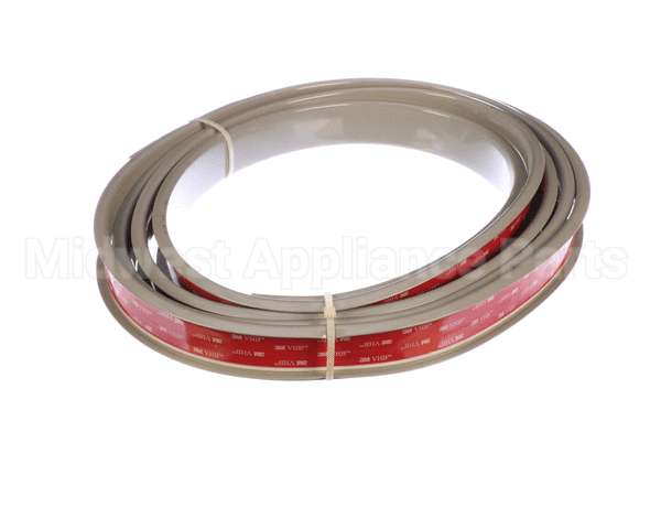 P062730KCM Hillphoenix Molding End Panel 22In L X 1 1