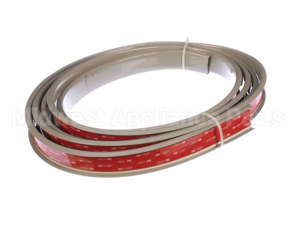 P062730KCM Hillphoenix Molding End Panel 22In L X 1 1