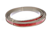 P062730KCM Hillphoenix Molding End Panel 22In L X 1 1