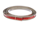 P062730KCM Hillphoenix Molding End Panel 22In L X 1 1