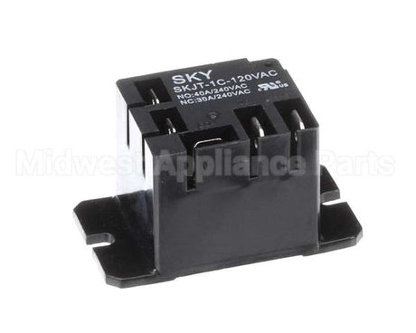 P062982F Hillphoenix Rly,Spdt,Side Mt,120V,30A