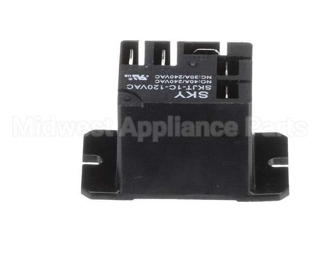 P062982F Hillphoenix Rly,Spdt,Side Mt,120V,30A