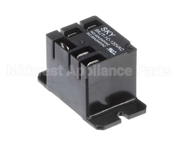 P062982F Hillphoenix Rly,Spdt,Side Mt,120V,30A