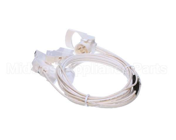 P065451HWH Hillphoenix Wire Harness W/Tombstone Plug