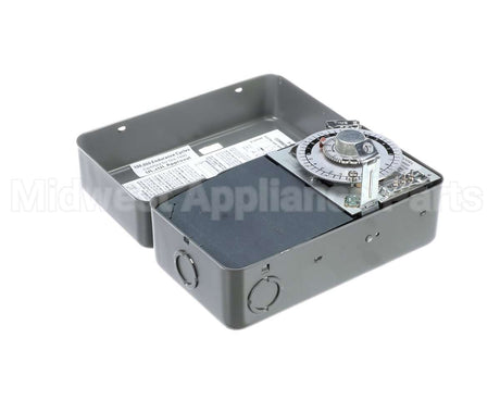 P068498G Hillphoenix Time Clock