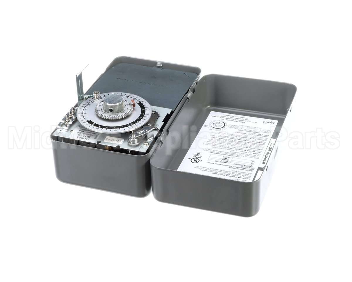 P068498G Hillphoenix Time Clock