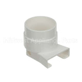 P068807MWH Hillphoenix Lamp Ho Cap Hp-H08H Wh