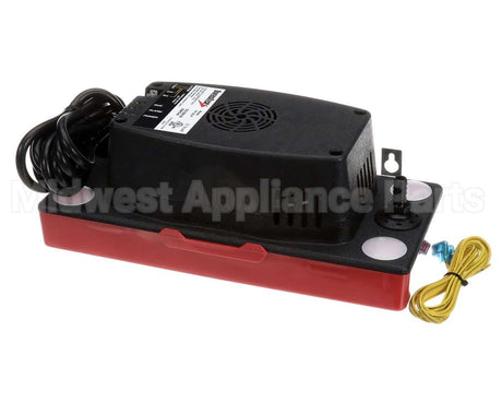 P079603K Hillphoenix Condensate Pump, Diversitech, 1.6 Gpm, 1