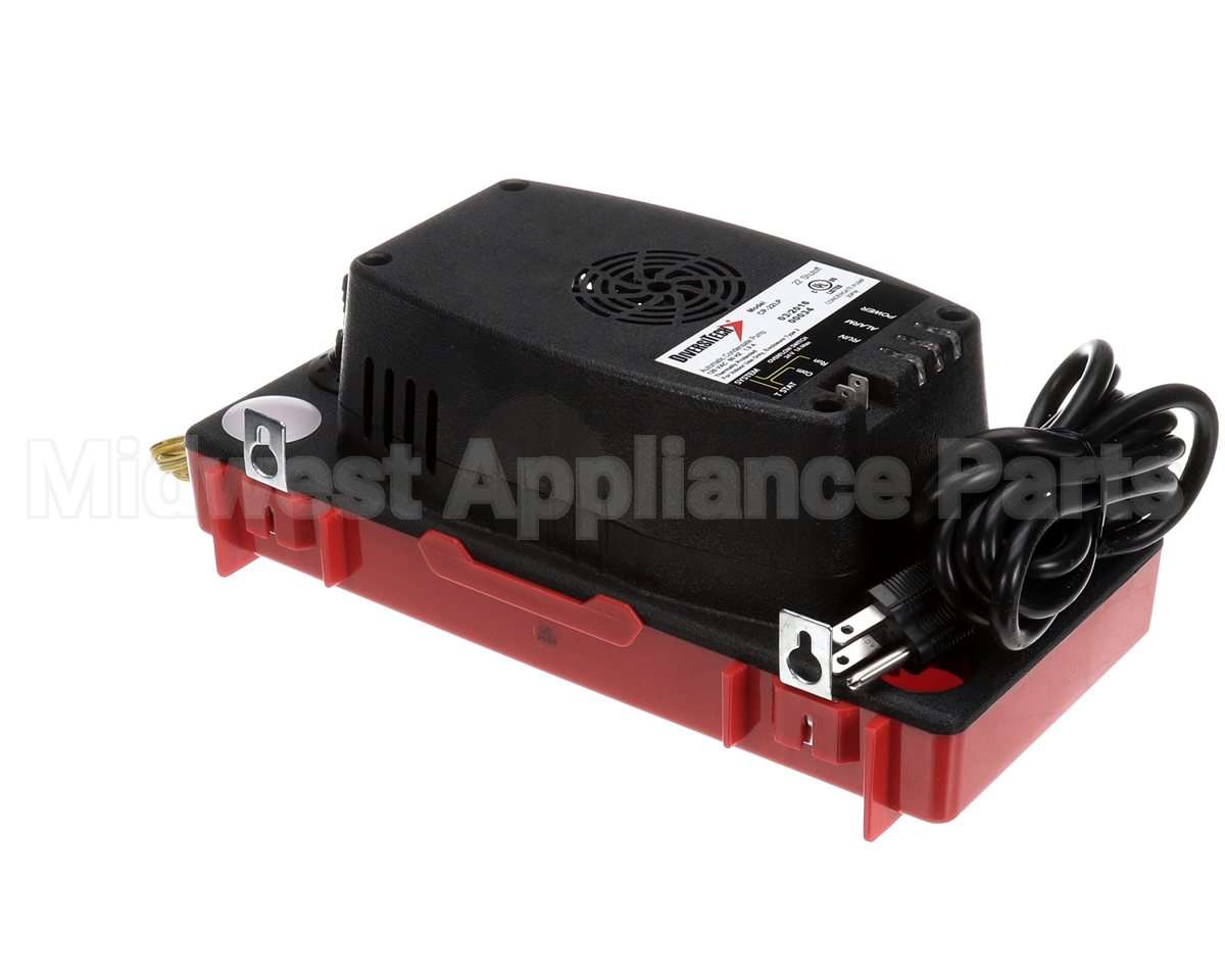 P079603K Hillphoenix Condensate Pump, Diversitech, 1.6 Gpm, 1