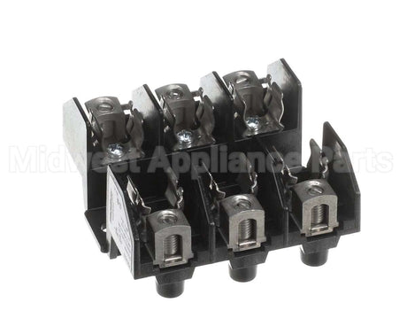 P09780 Aaon Block Fuse 3P/ 30A/250V Cl Rk