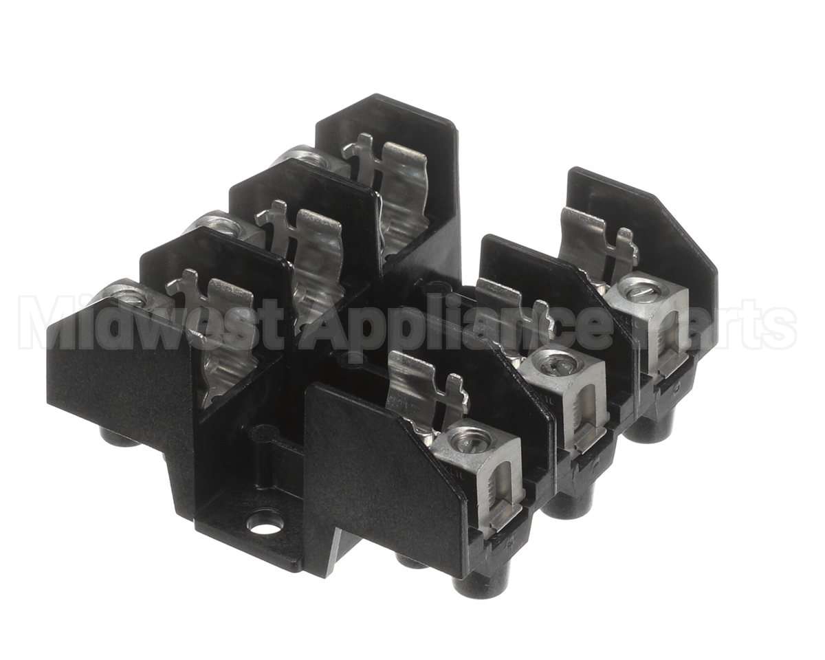 P09780 Aaon Block Fuse 3P/ 30A/250V Cl Rk