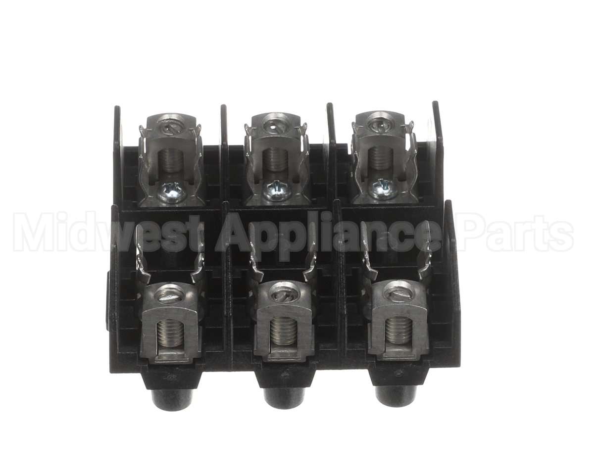P09780 Aaon Block Fuse 3P/ 30A/250V Cl Rk