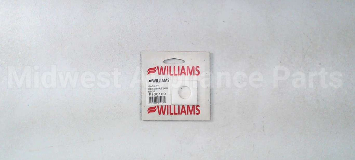 P100100 Williams Comfort Products Door Gasket