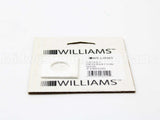 P100100 Williams Comfort Products Door Gasket