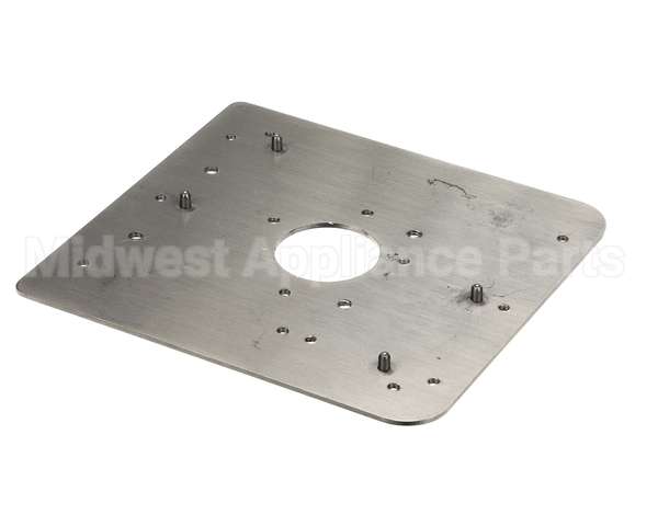 P104 Edlund Plate, #700 Ram-Pem