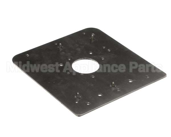 P104 Edlund Plate, #700 Ram-Pem