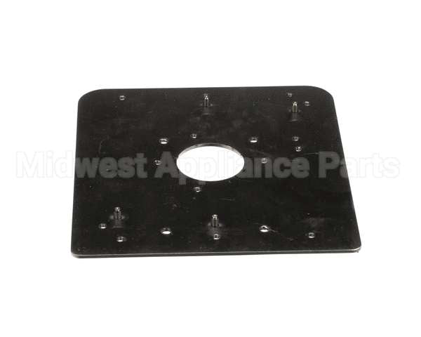 P104 Edlund Plate, #700 Ram-Pem