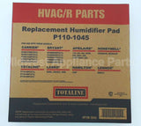 P110-1045 Carrier Humidifier Pad 9 1/2" X 10"