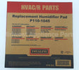 P110-1045 Carrier Humidifier Pad 9 1/2" X 10"