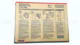 P110-3545 Carrier 13"X10"X1 3/4" Humidifier Pad