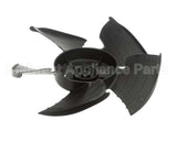 P110966A Hillphoenix Fan Blade For Unada Ecm Fan Mt