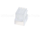 P1159A Bakers Pride Connector, 12 Pole Fem(Molex #