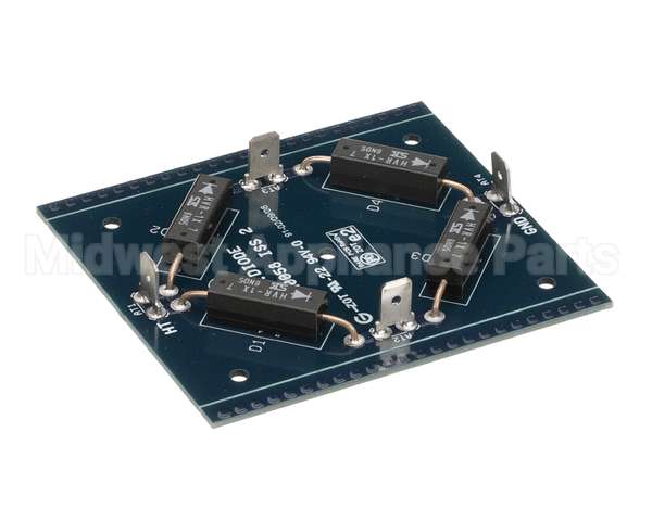 P11H0058 Merrychef Ht Diode Pcb Assembly