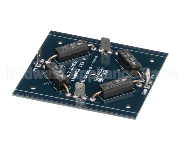 P11H0058 Merrychef Ht Diode Pcb Assembly