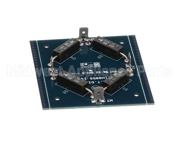 P11H0058 Merrychef Ht Diode Pcb Assembly