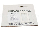 P142700 Williams Comfort Products Pilot Gasket