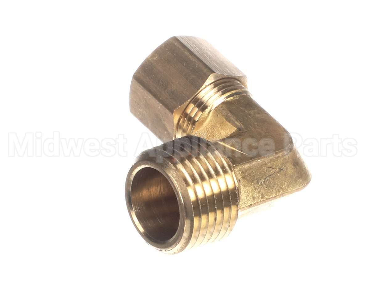 P1439 Southbend Range Fitting,1/2 Npt X 1/2 Cc Elbow
